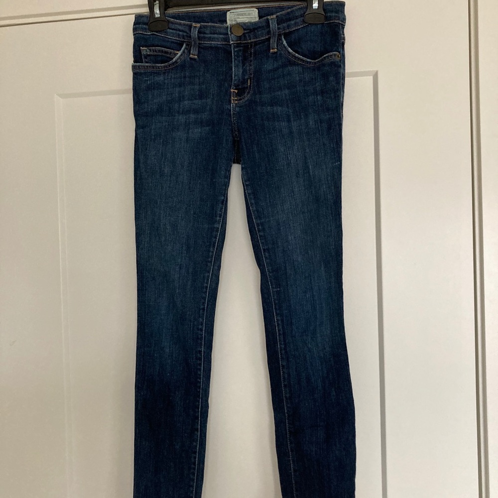 Current Elliot The Stiletto Alumni Jean size 25 - Picture 2 of 8